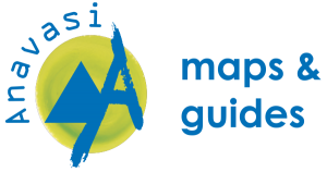 Anavasi maps and guides