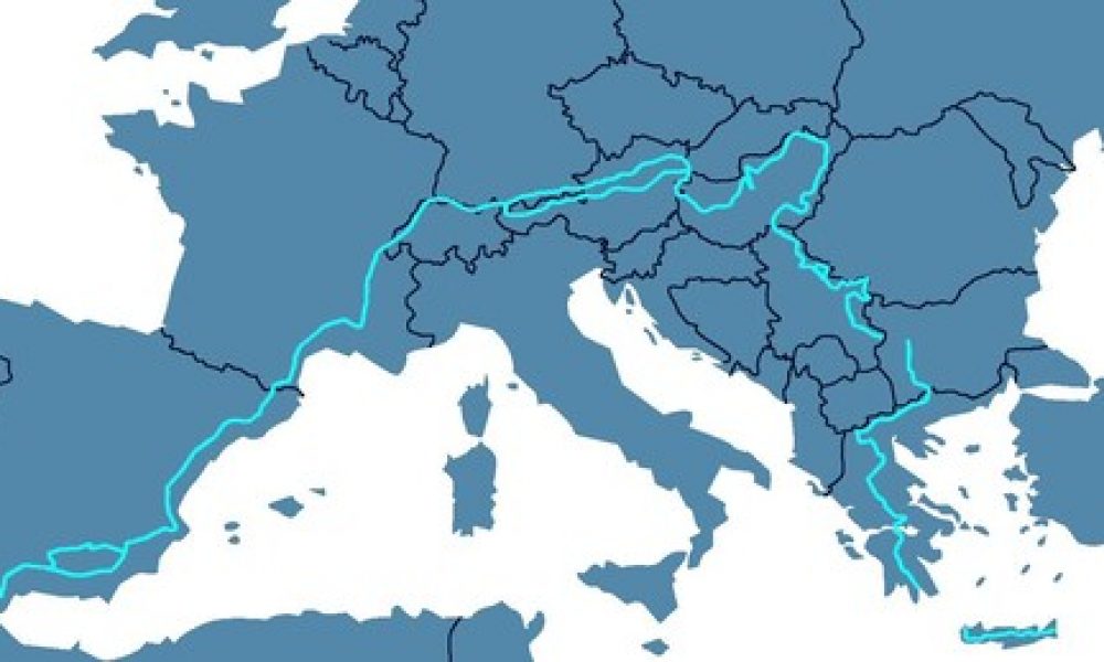 E4 European Long Distance Path
