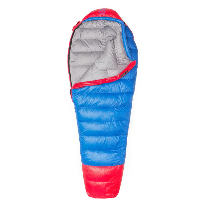Thermodown 15 backpacking sleeping bag